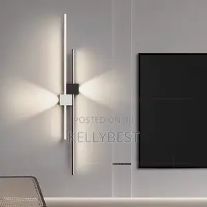 Long Strip Led Wall Lamps