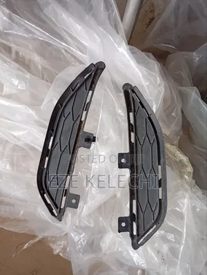 Bumper Chrome Set Ford Edge 2015-2020