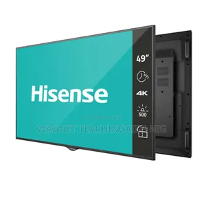 86- Inch Hisense Interactive Flat Panel