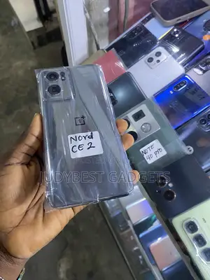 OnePlus Nord CE 2 5G 128 GB Gray