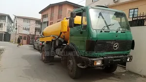 Licensed Sewage Wastewater Management Company in Lekki Ajah