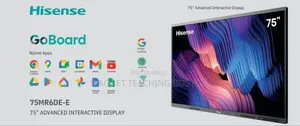 65, 75 & 86-inch Hisense Interactive Board