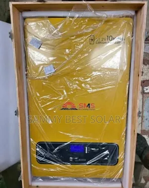 SMS 10kwh 51.2v Ion Lithium Battery