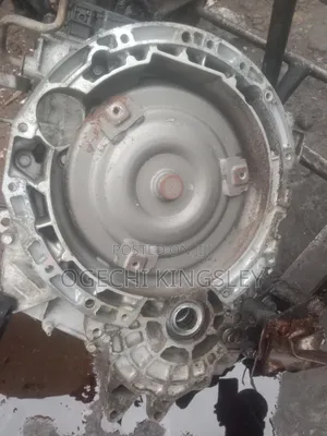 Ford Edge 08 to 014 Model Gearbox