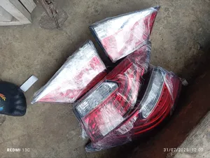 Rear Light Lexus Ex350 2015 Complete Back