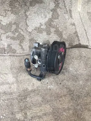 Steering Pump Porsche Cayenne
