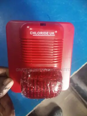 Chloride Uk Sounder Strobe
