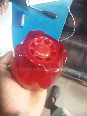 Fire Bell Alarm Sounder Siren