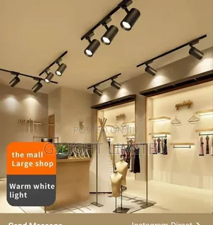 Track Light