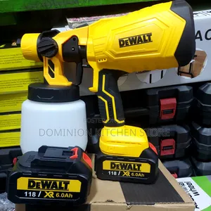 De Walt Electric Paint Sprayer