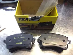 Porch Macan Brake Pad Available