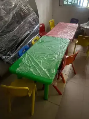 School Table for Nursery Section