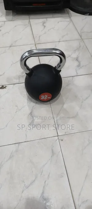 32kg Kettlebell