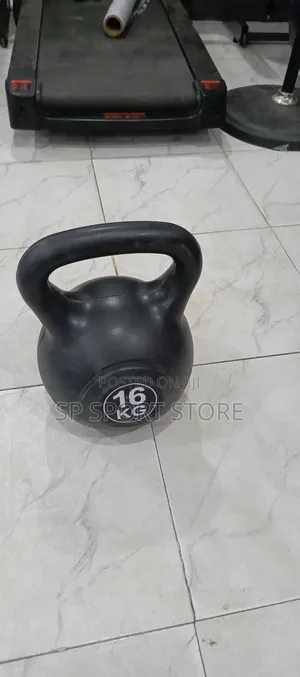 16kg Kettlebell