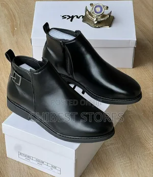 Luxury Clark Ankle Shoes