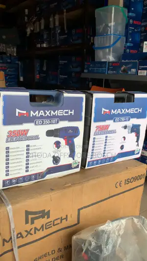 Maxmech Electric Drill