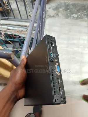 Desktop Computer HP 8GB Intel Core i5 SSD 128GB