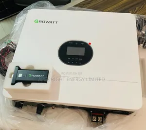 6kva Growatt Hybrid Inverter Smart Series With Wifi