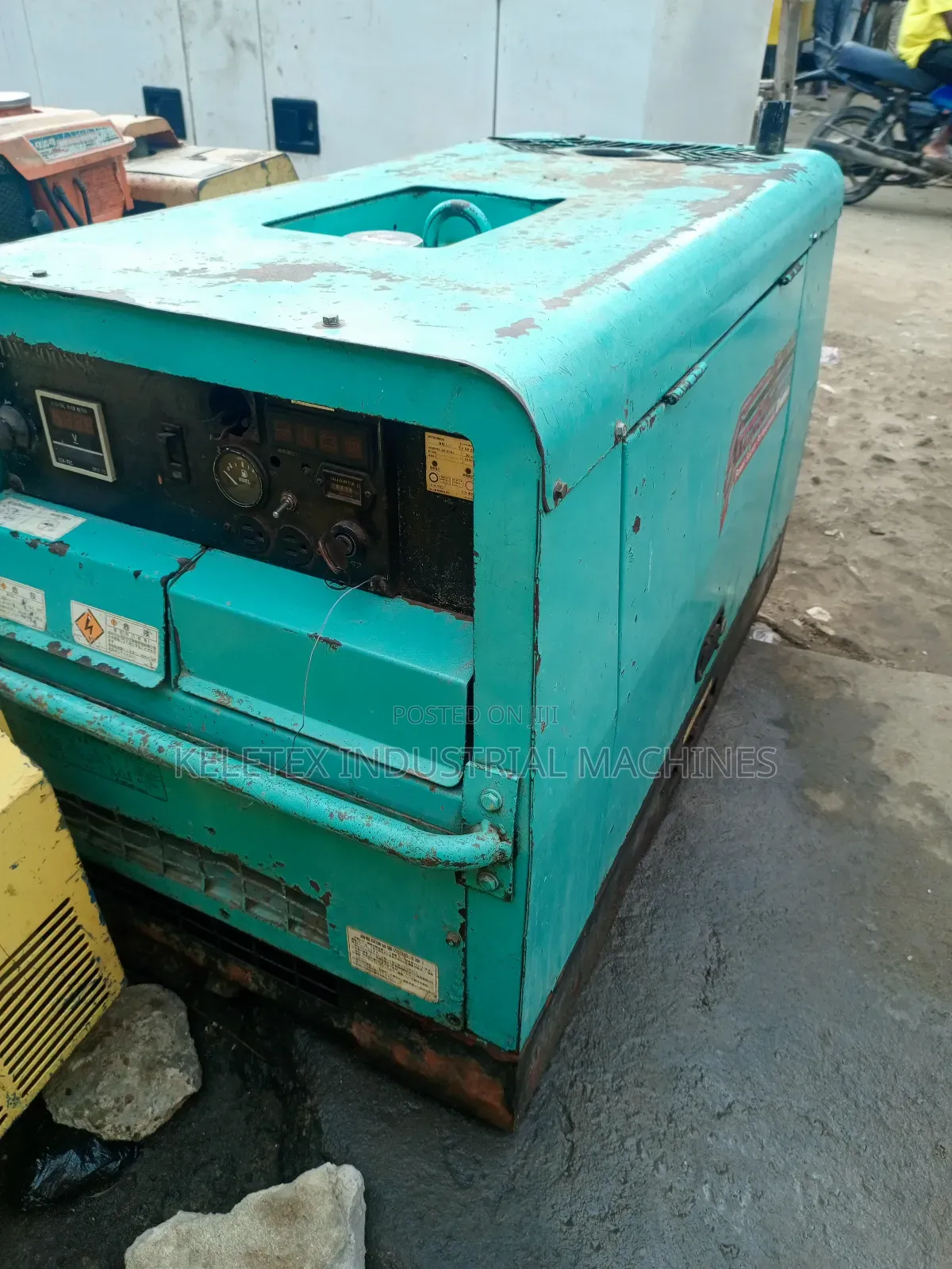 10kva Denyo Generator