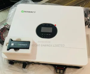 6kva Growatt Hybrid Inverter Smart Series With Wifi