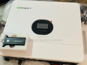 6kva Growatt Hybrid Inverter Smart Series With Wifi
