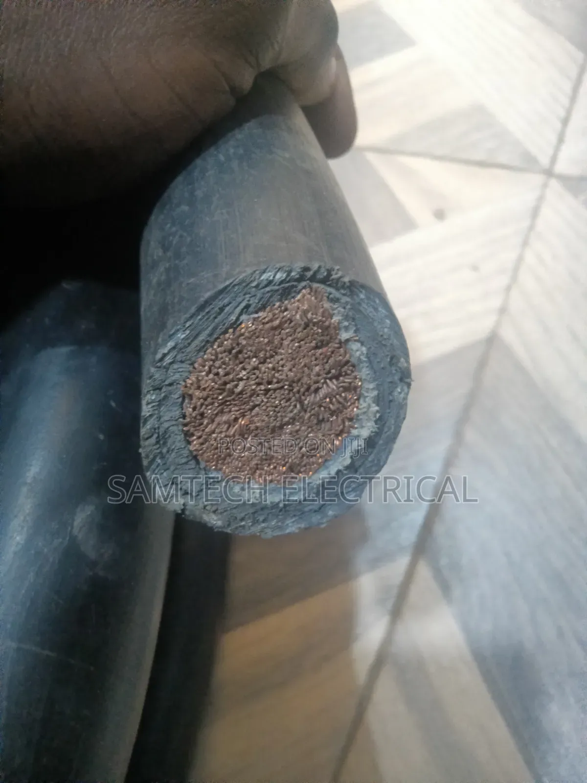 300mm Single Flex Cable