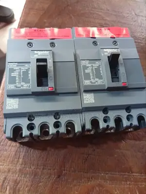63mps McCb Breaker 3 Pole Schneider Original