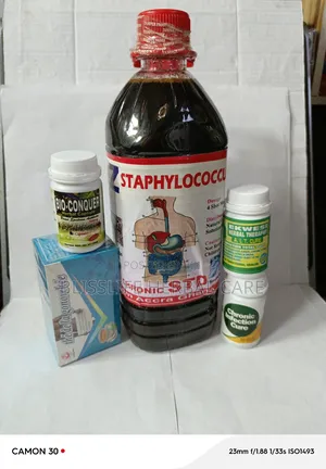 Infection Herbal Pack a to Z