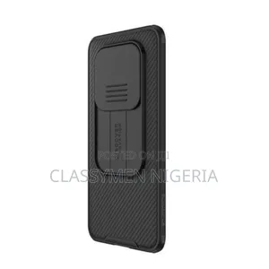 Huawei Honor Magic 5 - Nillkin Camshield Case + Camera Slide