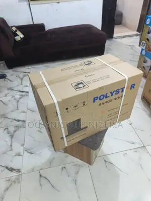 Polystar Range Hood (Pv-Td6010b) With Remote.