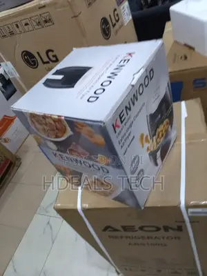 Kenwood Air Fryer Oven – 2800w High-Performance Frying