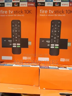 Fire Tv Stick 10k