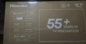 Hisense 43 Inch FHD Smart Tv