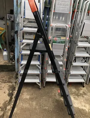 All Types of Ladders