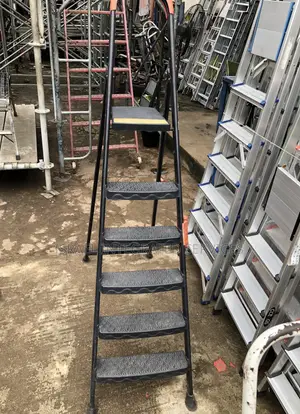 All Types of Ladders