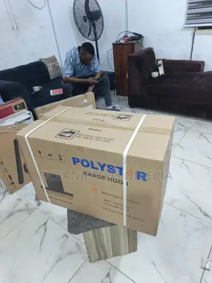 Polystar Grease Trap Range Hood > Pv-Td6010b