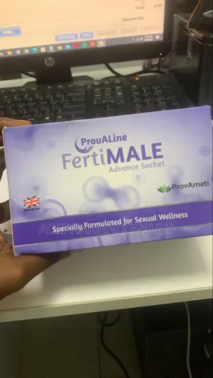 Fertimale- Specially Formulated for Sexual Wellness