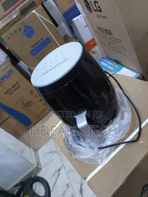Kenwood 6.5l Air Fryer – Roast, Grill, Bake With Less Oil
