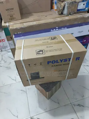 Polystar Auto Clean Range Hood (Pv-Td6010b)