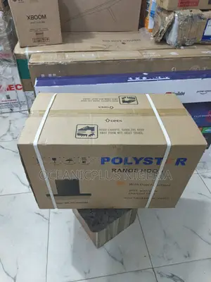Polystar Low Noise Range Hood [Pv-Td6010b]