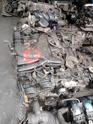 Direct Tokunbo Engine for Hyundai Santa Fe 2012 Model