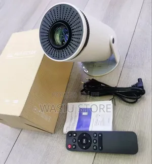Mini Wifi 5g Portable Led Smart Projector Android 11.0