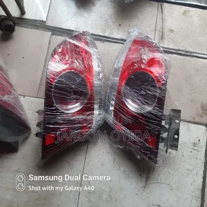 Back Light Honda City 2006