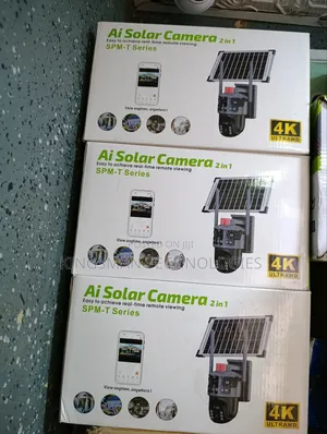 Dual Solar Camera