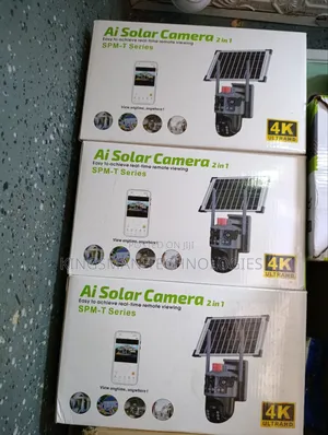 Dual Solar Camera