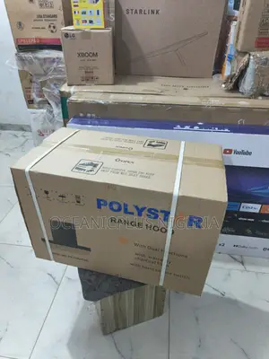 Polystar Smart Filter Range Hood (Pv-Td6010b)