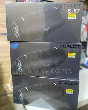 Zealot S67 Bass Speaker
