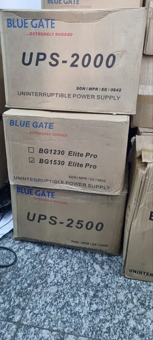 Blue Gate 1530va Line Interactive Ups, Bg1530