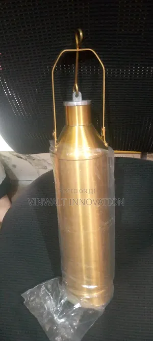 Brass Sampling Bottle