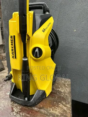 Karcher FLL Control Pressure Washer Cleaner London Used